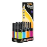 Bic Ez Reach Düz Renkli Çakmak 6x20 3086123646278