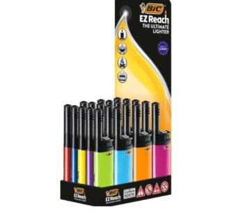 Bic Ez Reach Düz Renkli Çakmak