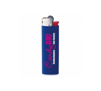 Bic J3 SLV Desenli Çakmak