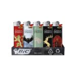 Bic J5 Mini Desenli GOT Çakmak 3086123767430