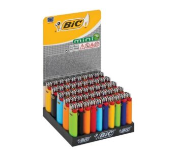 Bic J5 Mini Düz Renkli Çakmak
