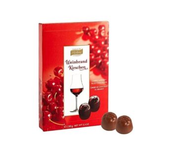 Böhme Vişneli Brandyli Çikolata 150 Gr
