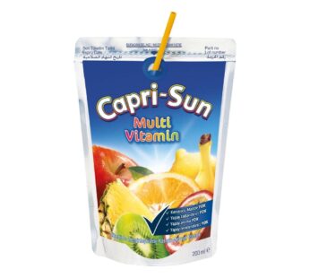 Capri Sun Multivitamin 200 Ml