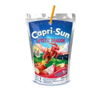 Capri Sun Mystic Dragon 200 Ml