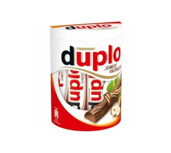 Duplo Chocnut Sütlü Çikolatalı Fındıklı Gofret 182 Gr