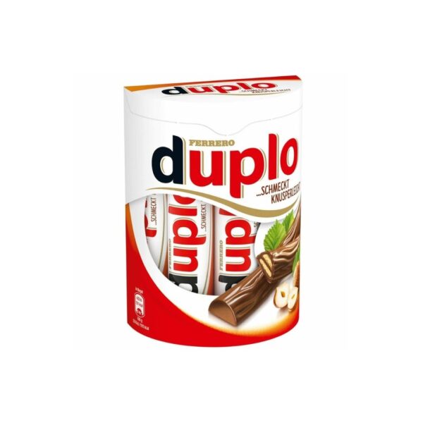 Duplo Chocnut 182 gr 4008400301020