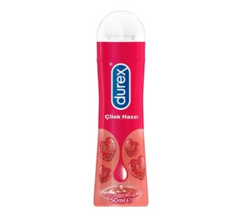 Anasayfa 24 Durex Çilek Hazzı Kayganlaştırıcı 50 Ml