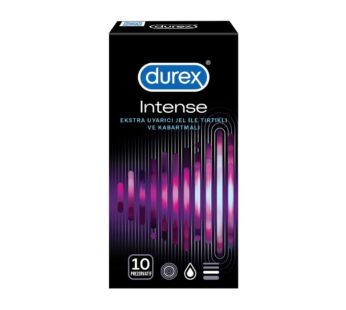 Durex Intense Ekstra Uyarıcı 10 Adet