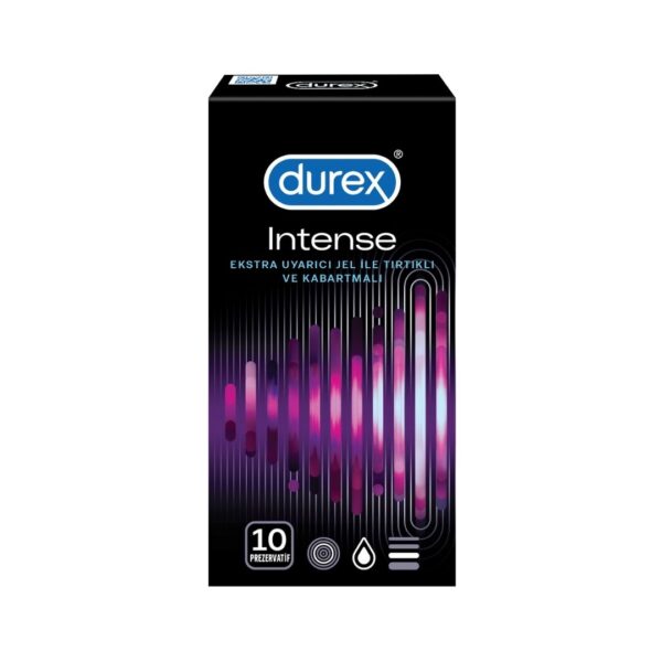 Durex İntense 10'lu