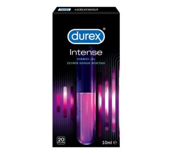 Durex Intense Jel 10 Ml