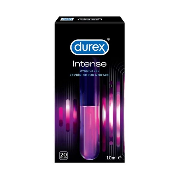 Durex Intense Uyarıcı Jel 10ml