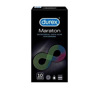 Durex Maraton 10 Adet