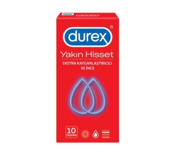 Durex Yakın Hisset Standart Fit