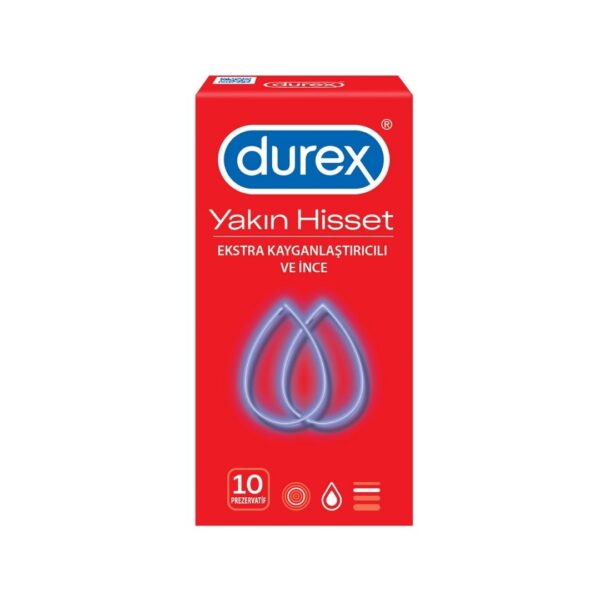 Durex Yakın Hisset Standart Fit