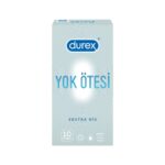 Durex Yok Ötesi Ekstra His 10'lu