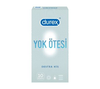 Durex Yok Ötesi Ekstra His 10 Adet