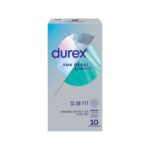 Durex Yok Ötesi Slim Fit 10'lu