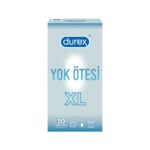 Durex Yok Ötesi XL 10'lu