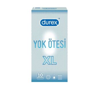 Durex Yok Ötesi XL 10 Adet