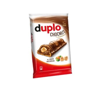 Duplo Chocnut Sütlü Çikolata Fındıklı Gofret 130 Gr
