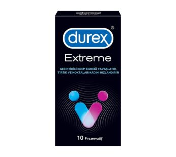 Durex Extreme 10 Adet