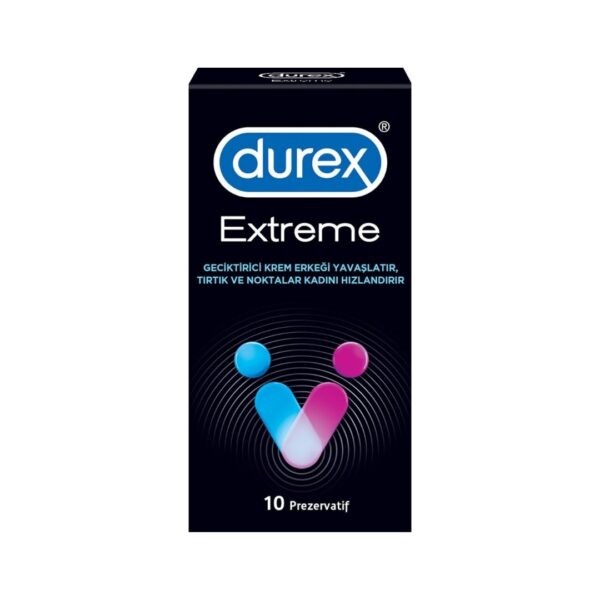 Durex Extreme 10'lu