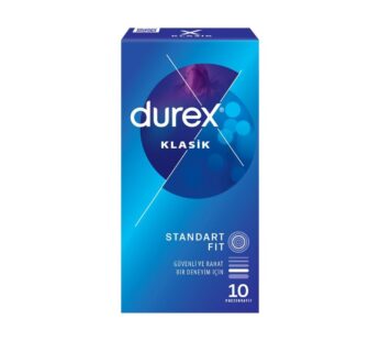Durex Klasik 10 Adet