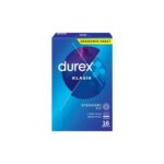 Durex Klasik Prezervatif