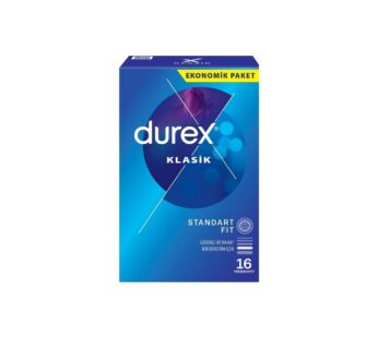 Durex Klasik 16 Adet