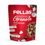 Fellas Protein Granola Hindistan Cevizi 270 gr 8681185086960