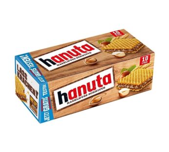 Hanuta Fındıklı Gofret 220 Gr