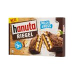 HANUTA RIEGEL 34,5 gr X 5'li 16 adet 8000500331798