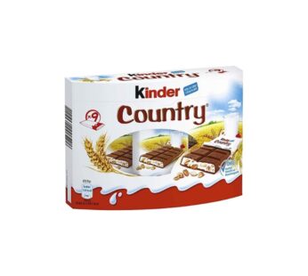 Kinder Country 211.5 Gr