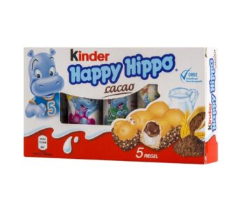 Kinder Happy Hippo 20.7 Gr