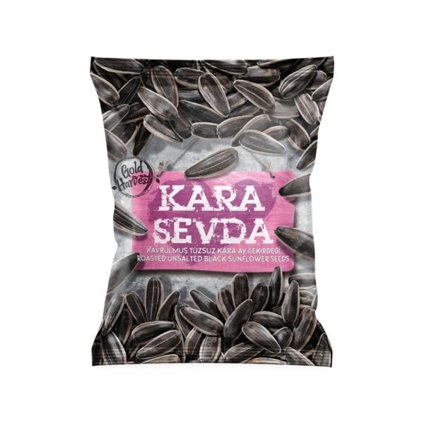 Kara Sevda Tuzsuz Çekirdek 8682190852557