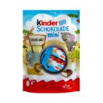 Kinder mini Schokolade 120 gr 8000500256213