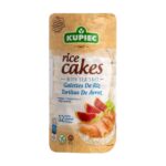 Kupiec Deniz Tuzlu Pirinç Patlağı 120gr 5902172001555