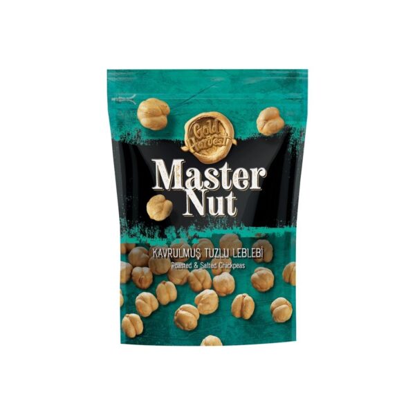 Master Nut Kavrulmuş Tuzlu Leblebi 80 gr 8683717470285