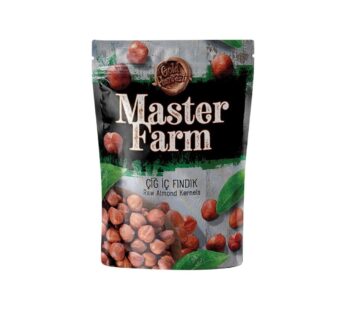 Master Farm Çiğ İç Fındık 180 Gr
