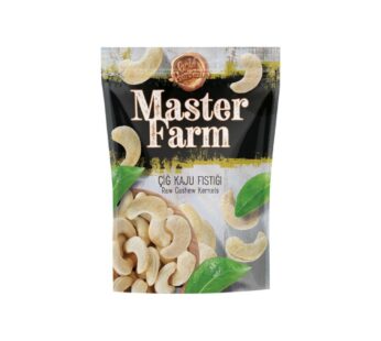 Master Farm Çiğ Kaju Fıstığı 140 Gr