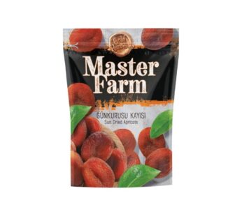 Master Farm Günkurusu Kayısı 140 Gr