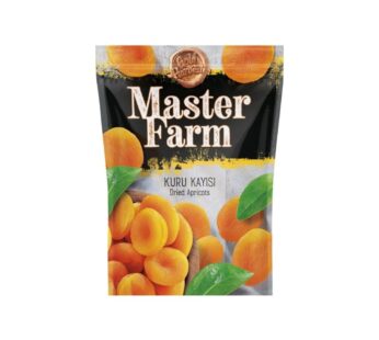 Master Farm Kuru Kayısı 140 Gr