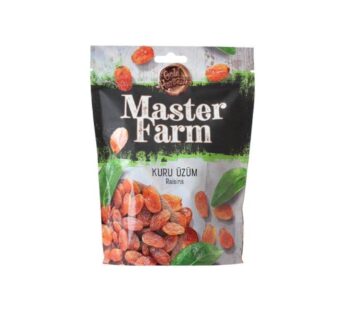 Anasayfa 15 Master Farm Kuru Üzüm 125 Gr
