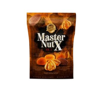 Master Nutx NR.2 Karışık Kuruyemiş 80 Gr