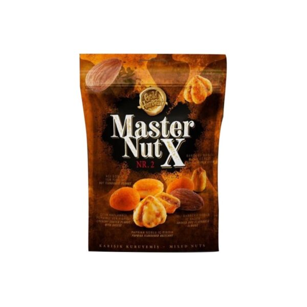 Master NutX NR 2 Kuruyemiş 8683717470735