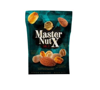 Master Nutx NR.3 Karışık Kuruyemiş 80 Gr
