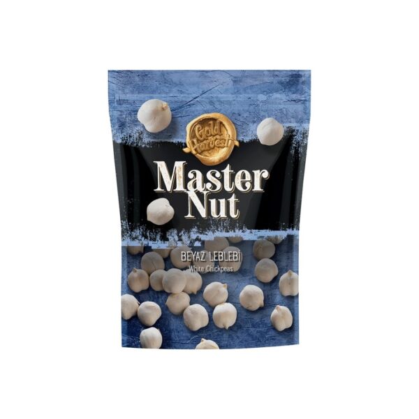 Master Nut Beyaz Leblebi 80 gr 8683717470322