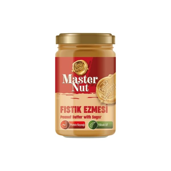 Master Nut Fıstık Ezmesi 300 gr 8683717471732