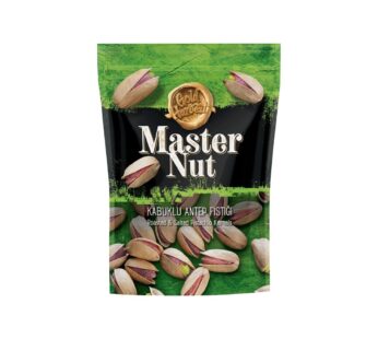 Master Nut Kabuklu Antep Fıstığı 70 Gr