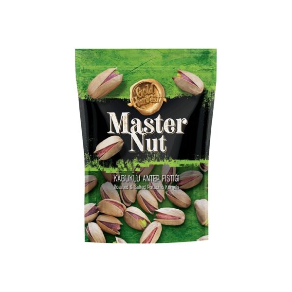 Master Nut Kabuklu Antep Fıstığı 70 gr 8683717470346